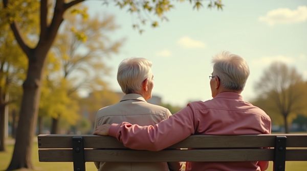 Anticiper l'évolution des pensions : réussir face aux défis démographiques