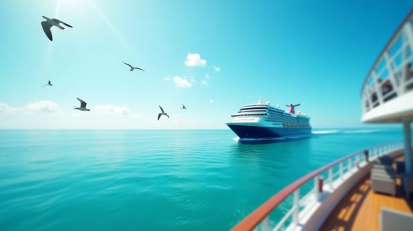 Optez pour une croisière MSC et découvrez de nouveaux horizons