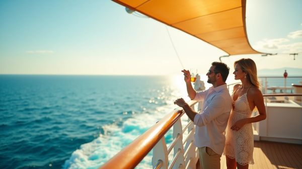 Optez pour une croisière MSC et découvrez de nouveaux horizons