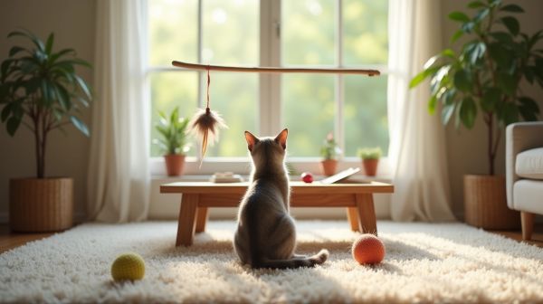 Quels jouets pour stimuler la mentalité de votre animal ?