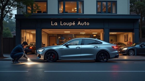 Quels services d'entretien auto à La Loupe pour votre véhicule ?